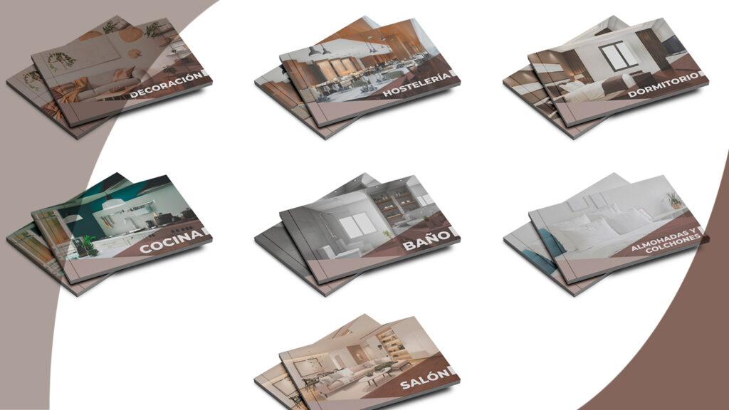 Catalogos proveedores de textiles